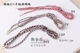 DIY Vòng đeo tay Hàn Quốc Chất liệu dây màu đỏ Handmade Dây đeo tay nhiều màu Phụ kiện vòng chân Polyester Cotton Cotton Dây có thể được dệt - Vòng chân lắc chân vàng PNJ Vòng chân