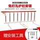 Household thickened children's crib guardrail fence anti-fall bed guardrail large bedside bezel elderly handrail universal