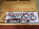 Isuzu Engine Overhaul Kit Full Vehicle Mat 6WF1 Euro III Sany Zoomlion Pump Truck