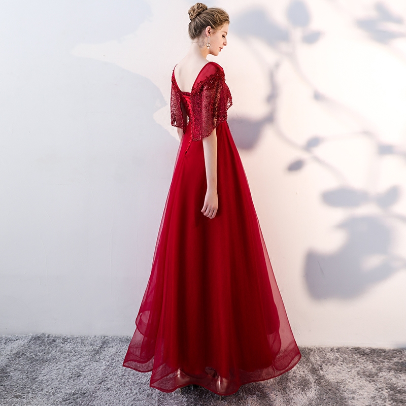 Robe du soir conventionnel - Ref 3210852 Image 5
