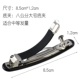 Joker kẹp tóc lớn dành cho nữ trưởng thành thanh lịch phụ kiện tóc vương miện băng đô rửa mặt Phụ kiện tóc