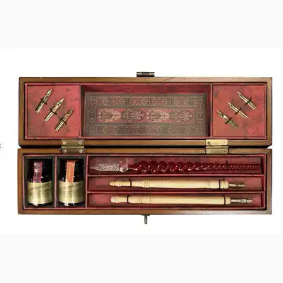 Spot New York City Park imported Authentic Models Windsor prose poems nostalgic writing ornaments