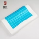 Mùa hè Mùa hè Mát Gel Không gian Bộ nhớ Bông Gối Cao và Thấp Slow Rebound Sponge Gối Người lớn gối sofa Gối