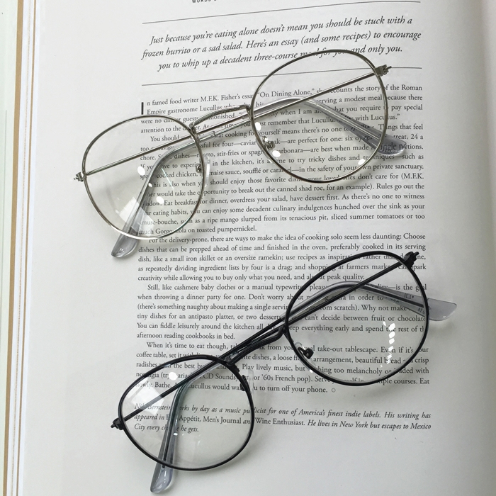 Montures de lunettes en Tole - Ref 3141255 Image 5
