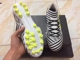 Giày bóng đá Messi Nemeziz17.3 AG móng tay ngắn cỏ nhân tạo trẻ em dành cho người lớn giày đá bóng nike chính hãng Giày bóng đá