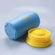 wow cốc uống nước cốc thần kỳ đào tạo cho trẻ em và cốc uống nước an toàn và cốc chống rò rỉ - Cup / Table ware / mài / Phụ kiện