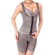 Thoải mái thoáng khí corset chia phù hợp với eo cao bụng bụng sau sinh định hình corset cơ thể váy bó đùi nữ áo lót nam Corset hai mảnh