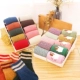 Tất dày nữ mùa đông cộng với nhung dày len tất vớ trong ống để giữ ấm vớ cotton tháng vớ vớ len