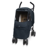 Коляска, универсальный детский дождевик с аксессуарами, пылезащитный водонепроницаемый ветрозащитный ветрозащитный чехол с зонтиком, Южная Корея