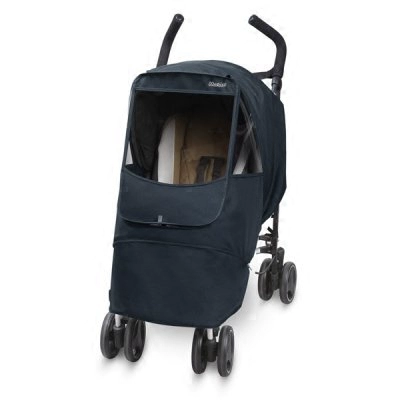 Коляска, универсальный детский дождевик с аксессуарами, пылезащитный водонепроницаемый ветрозащитный ветрозащитный чехол с зонтиком, Южная Корея