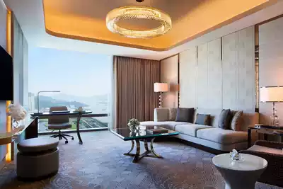 JW Marriott Hotel Macau Executive Suite