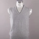 Áo vest cashmere cổ chữ V cho nam vest mùa thu và mùa đông