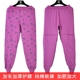 Quần dài của phụ nữ dài và trung cao cũ cotton độn gối đầu gối quần legging cotton quần cotton cũ lạnh chân ấm quần dài quần legging bầu Quần nóng lên