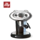 Máy pha cà phê tự động Illy x7.1 máy pha cà phê viên tại nhà có thanh hơi 12 miễn lãi máy pha cà phê mini