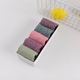 5 đôi vớ mùa thu và mùa đông nam dày đan vớ vớ trong vớ cotton không thể mua được vớ vớ cotton vớ nam - Vớ bông tất cao cổ Vớ bông