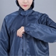 Quần áo chống bụi không phân chia quần áo nhà máy thực phẩm bụi quần áo phù hợp với màu xanh trắng trùm đầu sạch quần áo đồ ngủ nam Bộ đồ