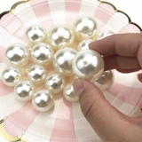 Белые бусины, браслет, аксессуары, аксессуар для волос, оптовые продажи, DIY