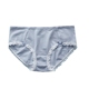 Bướm tình yêu Shu Cotton mềm mại cung hông thoải mái eo tam giác Quần lót nữ quần lót ren bên đồ lót quần lót nữ cotton Giữa eo