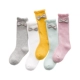 Quần tất nữ mùa xuân và mùa thu cotton mùa đông Phiên bản Hàn Quốc 1-3-5-7-9-12 tuổi tất thú cho bé Vớ
