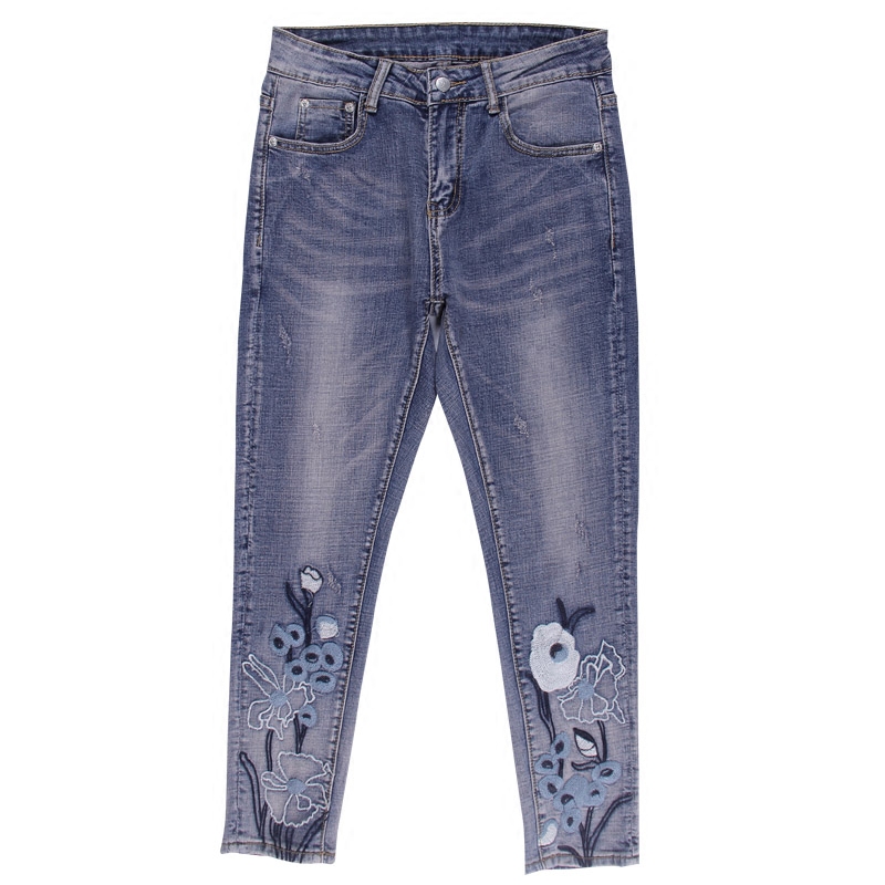 Jean femme - Ref 3191654 Image 5