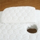 Mềm nhung tinh ấm chăn bedspread liệu pháp làm đẹp massage siêu mới là gửi một gia đình bốn lõi có thể được tùy chỉnh biểu tượng - Trang bị tấm ga phủ giường spa Trang bị tấm