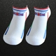 Vớ nam mùa xuân và mùa hè vớ nam thể thao cotton vớ siêu mỏng lưới thoáng khí màu rắn thấp để giúp nam doanh nhân vớ - Vớ nam tất nike Vớ nam