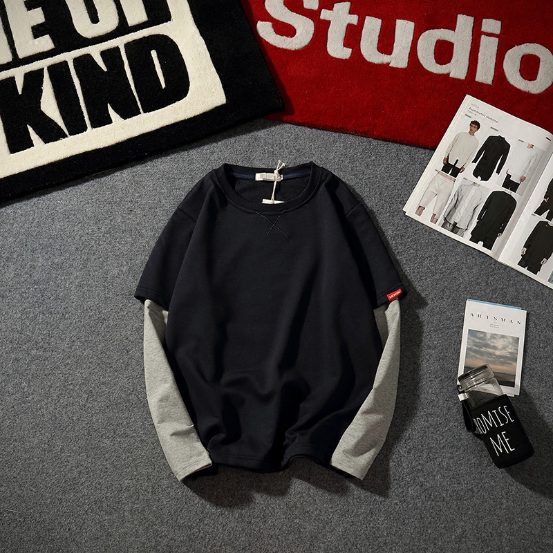 Sweatshirt homme   OTHER en Coton - Ref 3127599 Image 3
