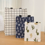 Tote mua sắm vải lưu trữ túi xách tay túi sinh viên hướng dẫn túi chống thấm hộp ăn trưa túi bông và vải lanh túi thân thiện với môi trường - Hộp cơm điện sưởi ấm