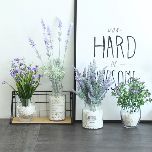 Креативный аксессуар для домашнего использования, искусственное растение, декоративные цветы для офиса