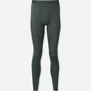 Quần nhung mỏng, quần legging bó sát nam EXW Nhật Bản tự làm nóng quần lót siêu mỏng mùa thu quần cotton