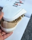 Hui Huijia Giày đơn Pháp mùa xuân châu Âu và Mỹ cỡ lớn giày sneaker Giay cao