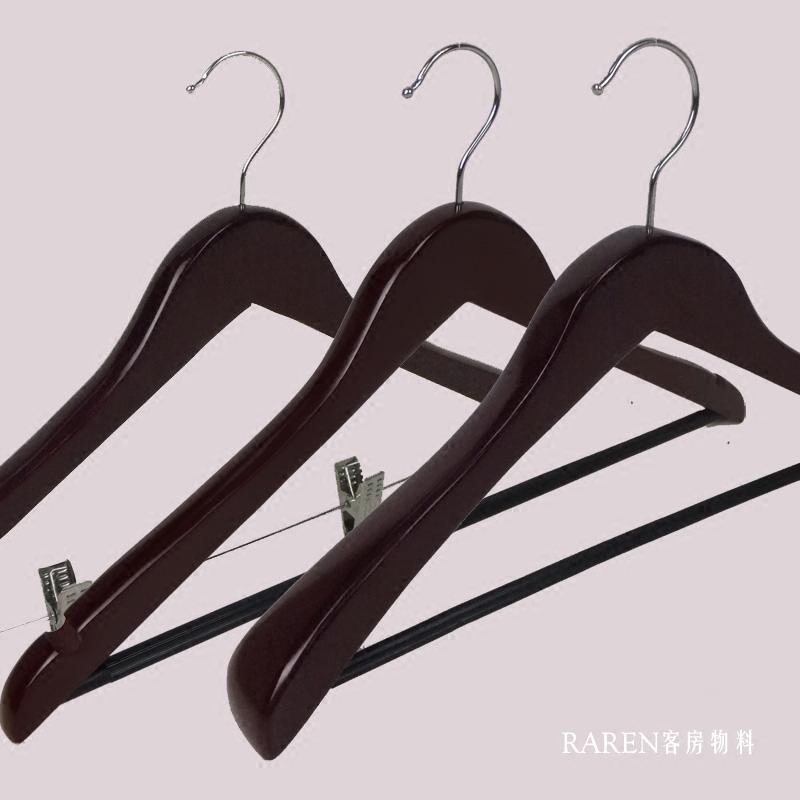 RAREN Hotel Rooms First Level Hollux rack Wooden suits Shirts Pants Clothes Clothes Spot Deals