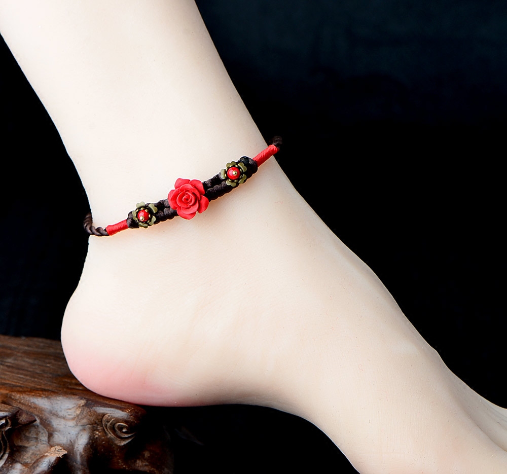 Bracelet de cheville Femme - Ref 3101392 Image 1