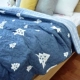 Ins Bắc Âu tấm đơn mảnh quilted đôi quilted quilt 1,8 m mùa hè giường đơn duy nhất cung cấp đặc biệt thảm trải giường mùa hè Khăn trải giường