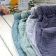 Nhật Bản mùa hè cotton mỏng phần gạc nhăn đôi nhà quần short ngủ quần nữ mùa hè quần short nam đồ ngủ ngắn mùa hè
