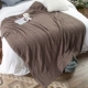 Nordic bông đan khăn choàng chăn mền giải trí chăn bông chăn bìa mô hình trang trí sofa lười biếng chăn đi xe thảm - Ném / Chăn giá chăn lông Ném / Chăn
