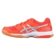 ASICS yaseshi chuyên nghiệp cầu lông giày của nam giới giày B706Y giày thể thao thoáng khí GEL ROCKET 8 giầy cầu lông lining Giày cầu lông