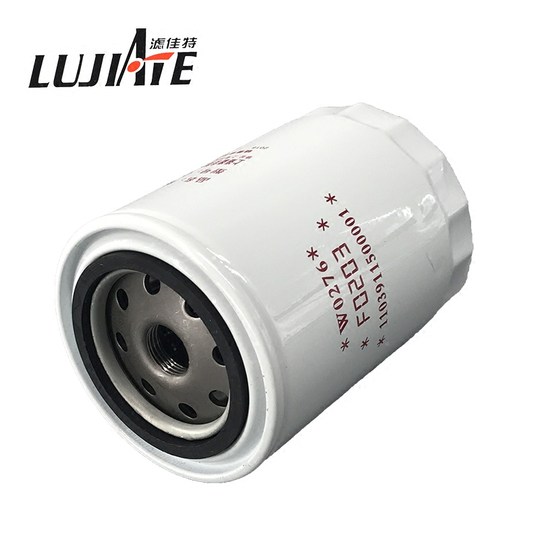 CX0810B diesel filter 1103911500001 adapted to Futian F0203 W0276 engine oil filter filter element