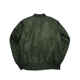 UTOPIA Brand Anniversary Classic Alpha Jacket Jacket MA1 Space Cotton Jacket Áo khoác dày áo khoác bomber bóng chày Đồng phục bóng chày