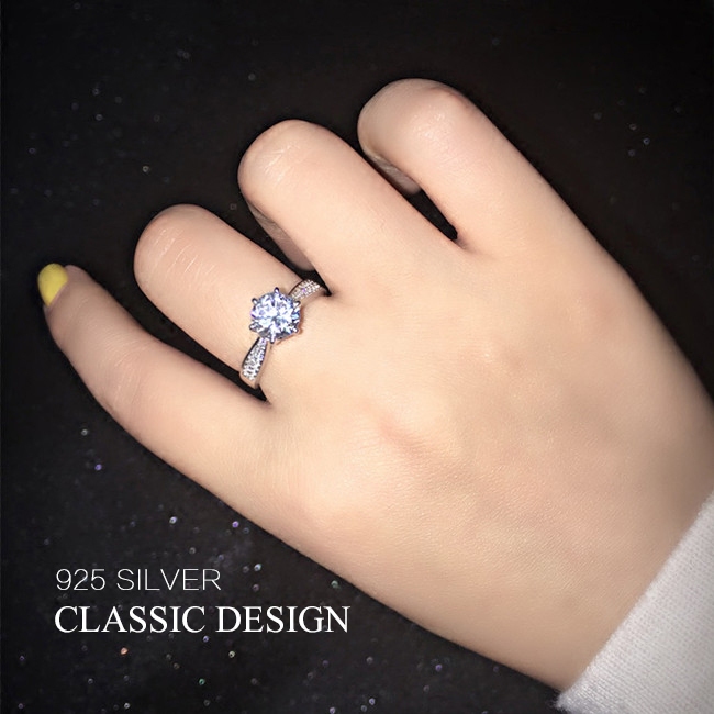Bague Femme OVERTHERAINBOW     en Argenterie - Ref 3088745 Image 3