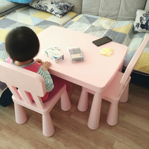 Ikea, детский пластиковый комплект для детского сада, детская обучающая игрушка для письма