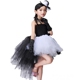 Halloween phù thủy cosplay phù thủy váy nhập vai trẻ em bên giả trang váy cưới cô gái chân váy trẻ em Váy trẻ em