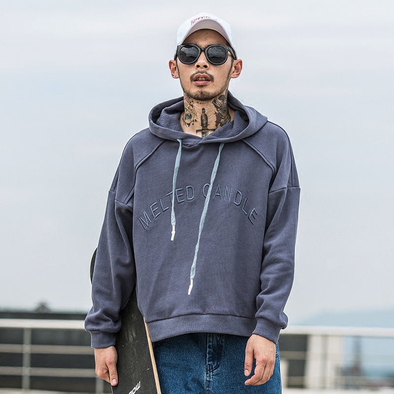 Sweatshirt homme   OTHER en Coton - Ref 3130172 Image 3
