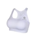 Super Anne Không có vòng thép thể thao bra hỗ trợ cao áo ngực thể thao chống sốc đồ lót màu yoga rắn chạy