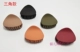 Hàn Quốc ngọt ngào macarons mờ acrylic kẹp clip Nhật Bản và Hàn Quốc clip kẹp tóc kẹp đầu chuck phụ kiện tóc - Phụ kiện tóc dây cột tóc dễ thương cho bé Phụ kiện tóc