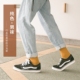 Vớ nam vớ cotton ống Phiên bản Hàn Quốc của gió đại học Giày nam khử mùi thấm mồ hôi nam mùa thu và mùa đông trên đường phố châu Âu và Mỹ tất vintage Vớ nam