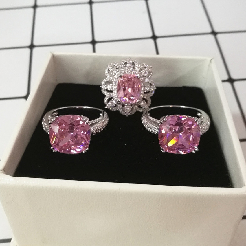 Bague OTHER   en Zircone synthetique strass - Ref 3088126 Image 1