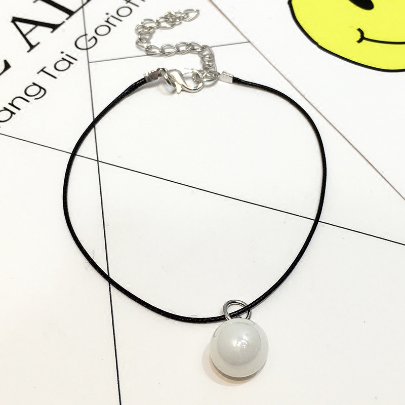 Bracelet de cheville Femme OTHER   en Dentelle - Ref 3105039 Image 4