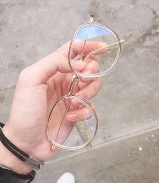 Montures de lunettes en Metal memoire - Ref 3140608 Image 5