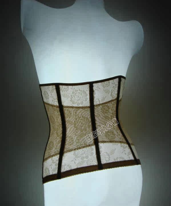 Corset luxueux en nylon - Ref 673279 Image 35